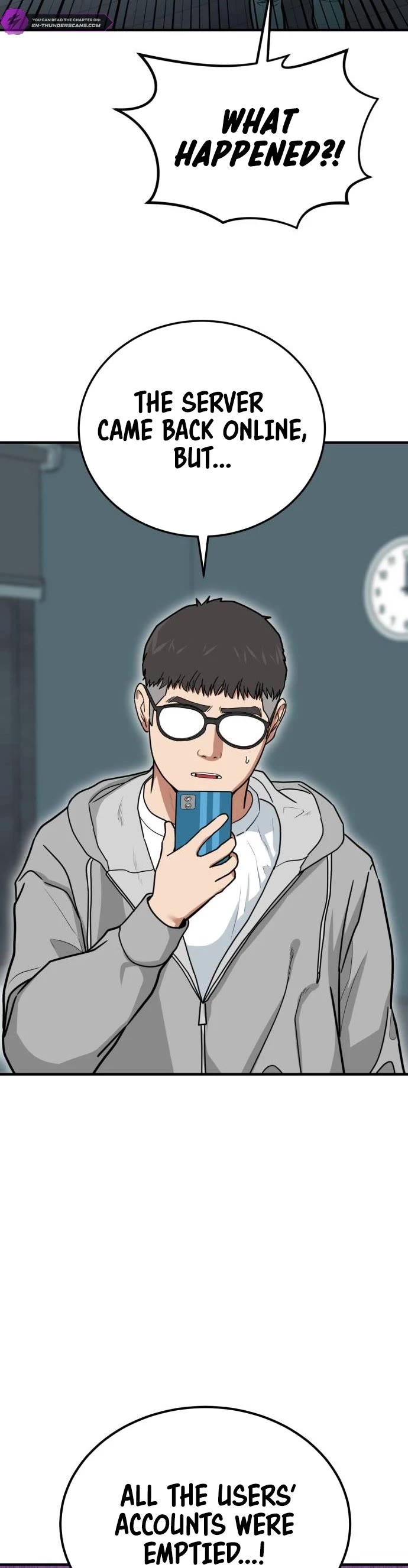 The Investor Who Sees The Future chapter 1 page 80