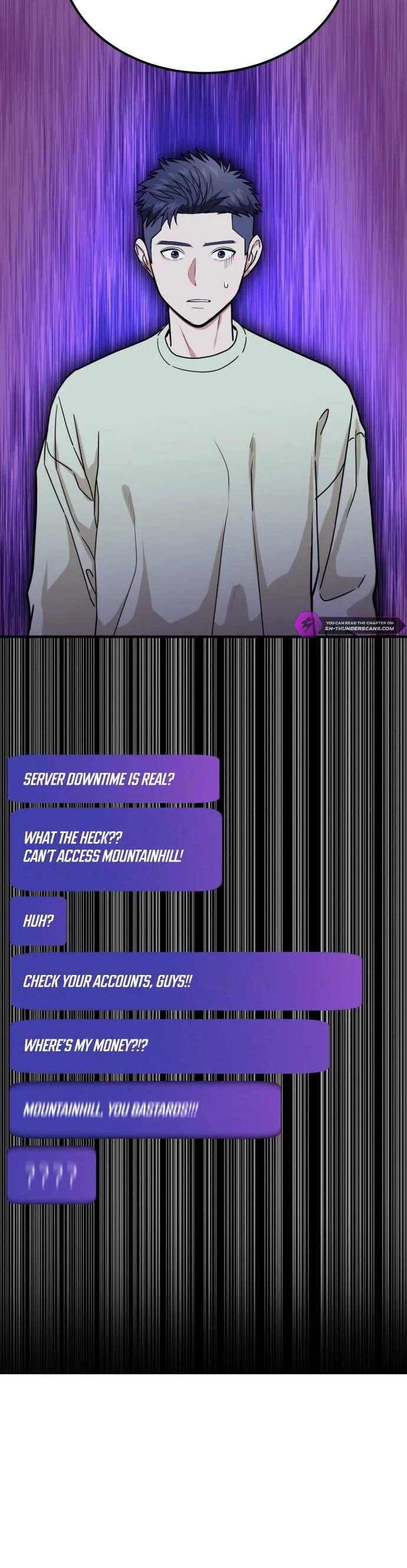 The Investor Who Sees The Future chapter 1 page 81