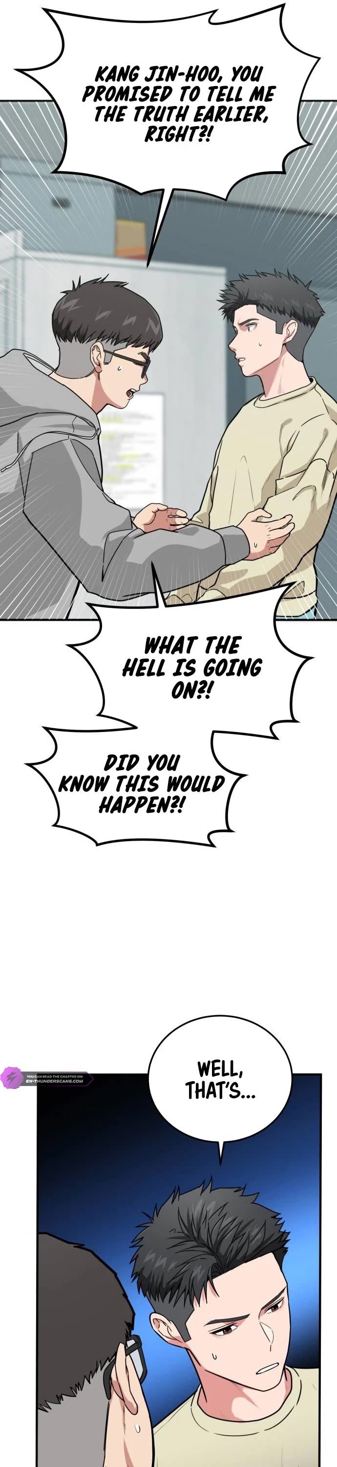 The Investor Who Sees The Future chapter 1 page 82