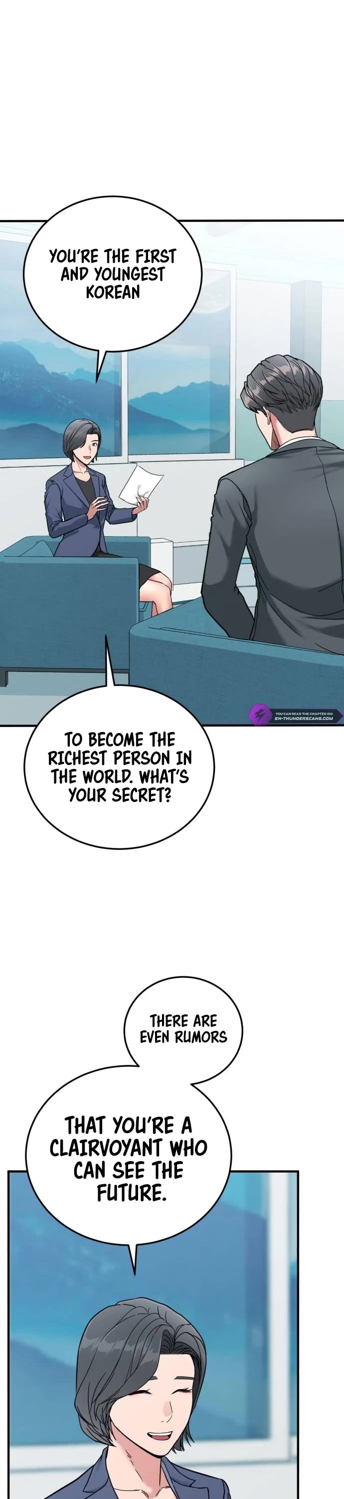 The Investor Who Sees The Future chapter 1 page 9