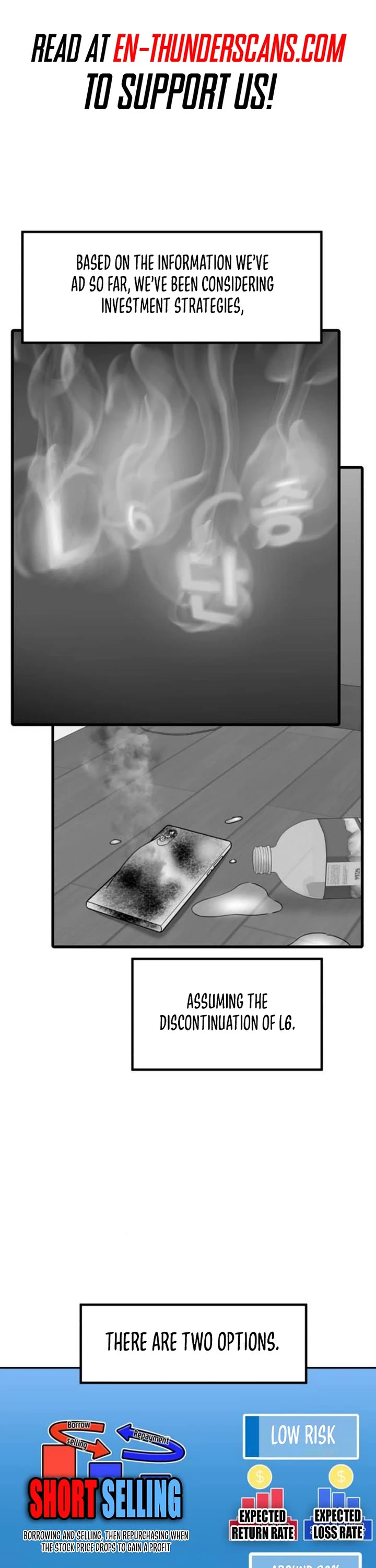 The Investor Who Sees The Future chapter 10 page 1