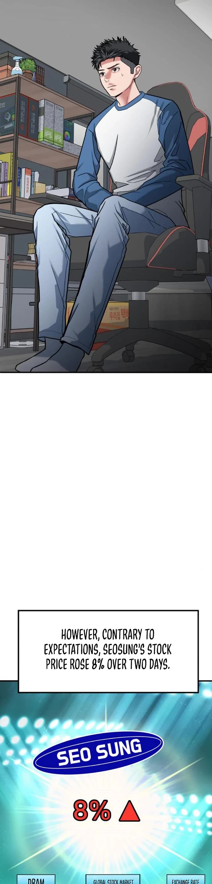 The Investor Who Sees The Future chapter 10 page 10