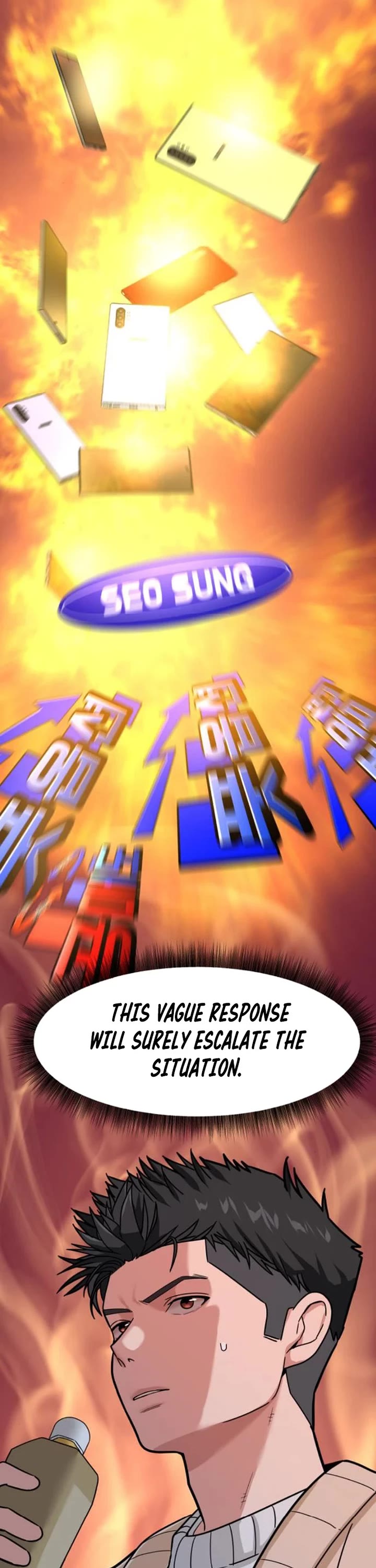 The Investor Who Sees The Future chapter 10 page 14