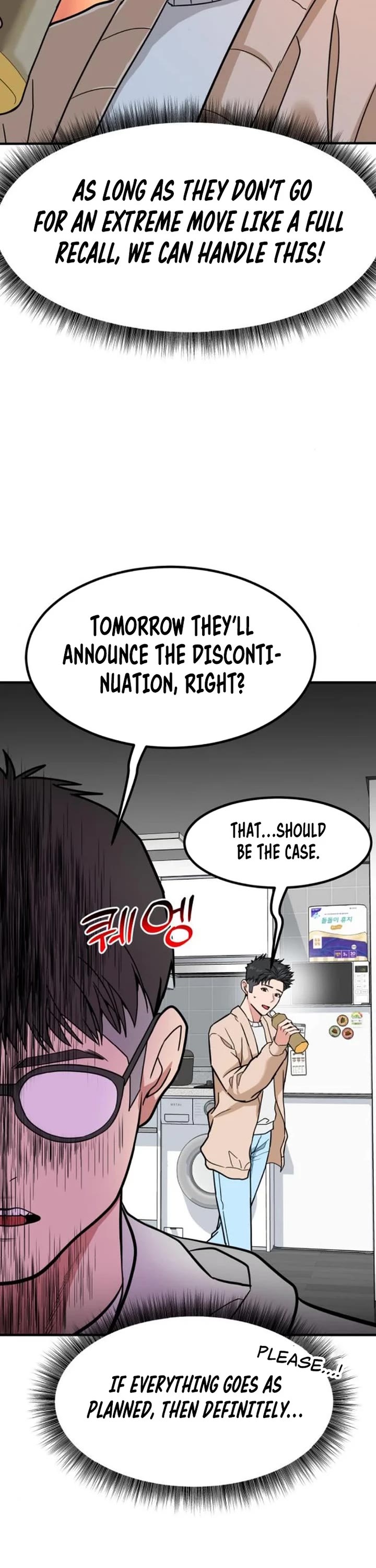 The Investor Who Sees The Future chapter 10 page 15