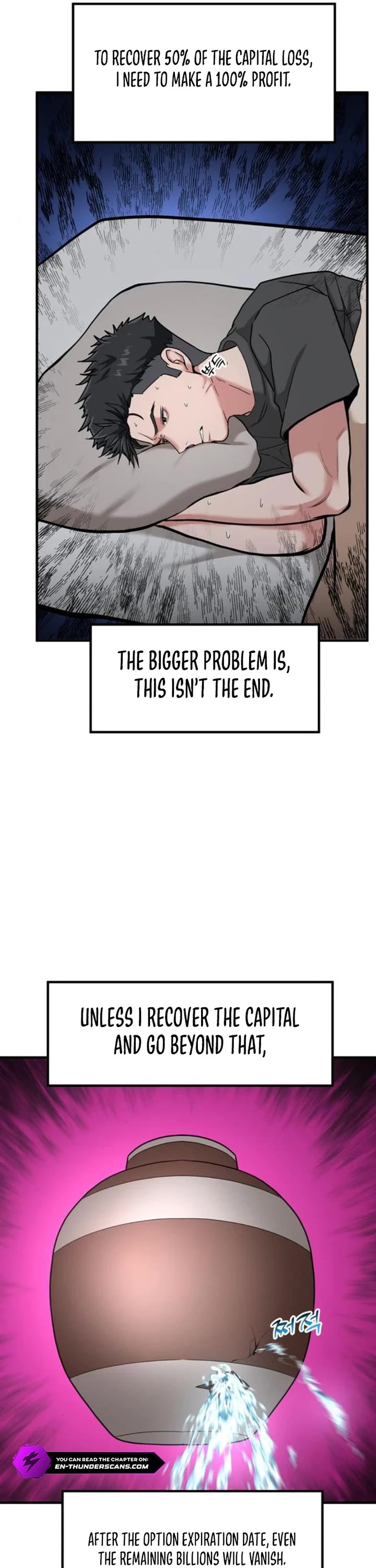 The Investor Who Sees The Future chapter 10 page 28