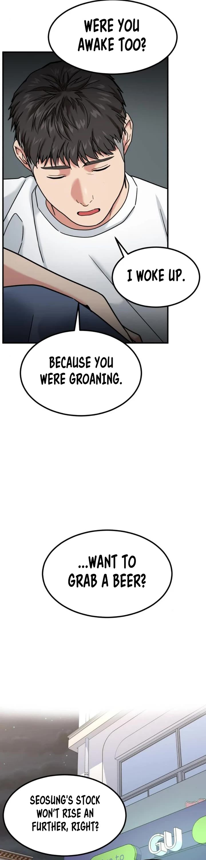 The Investor Who Sees The Future chapter 10 page 31