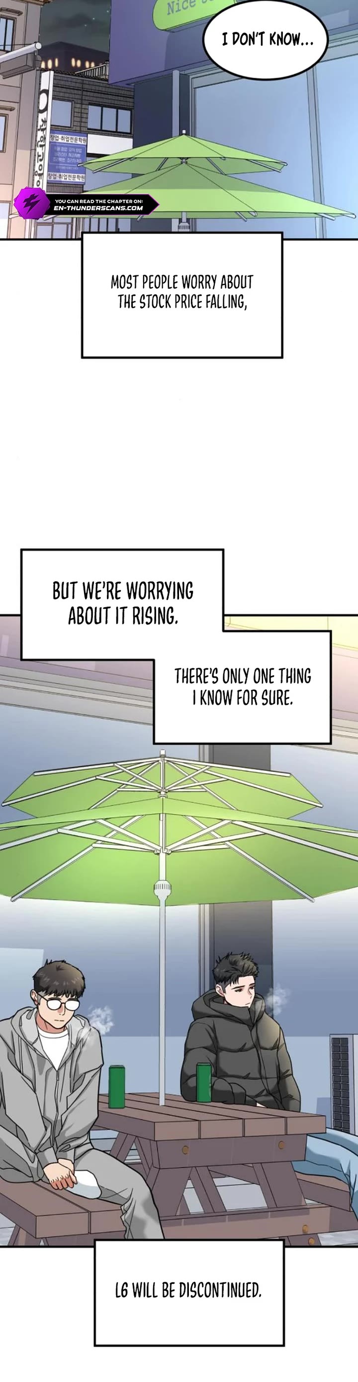 The Investor Who Sees The Future chapter 10 page 32