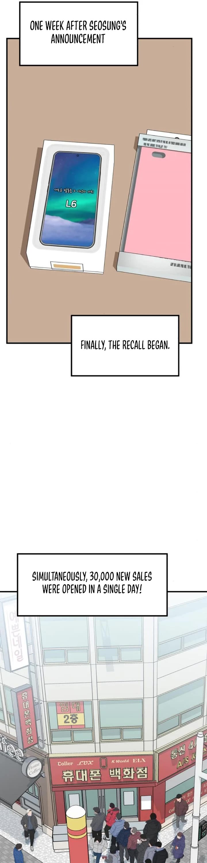 The Investor Who Sees The Future chapter 10 page 37