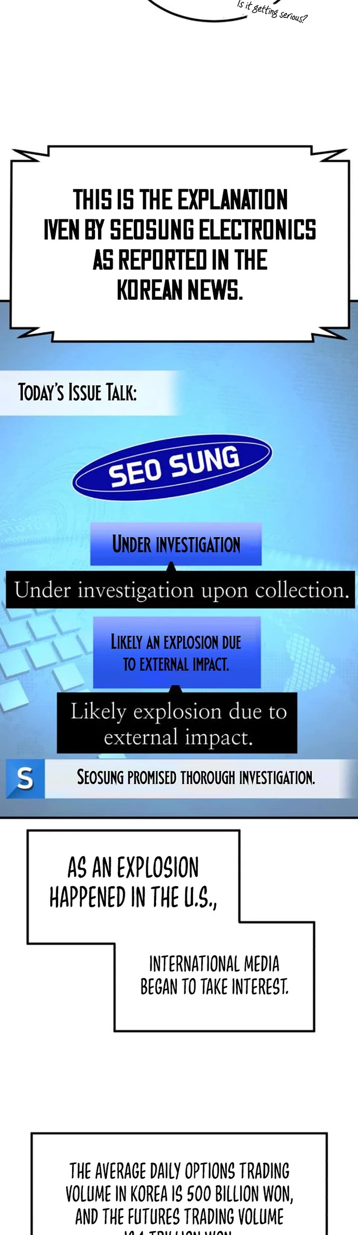 The Investor Who Sees The Future chapter 10 page 5