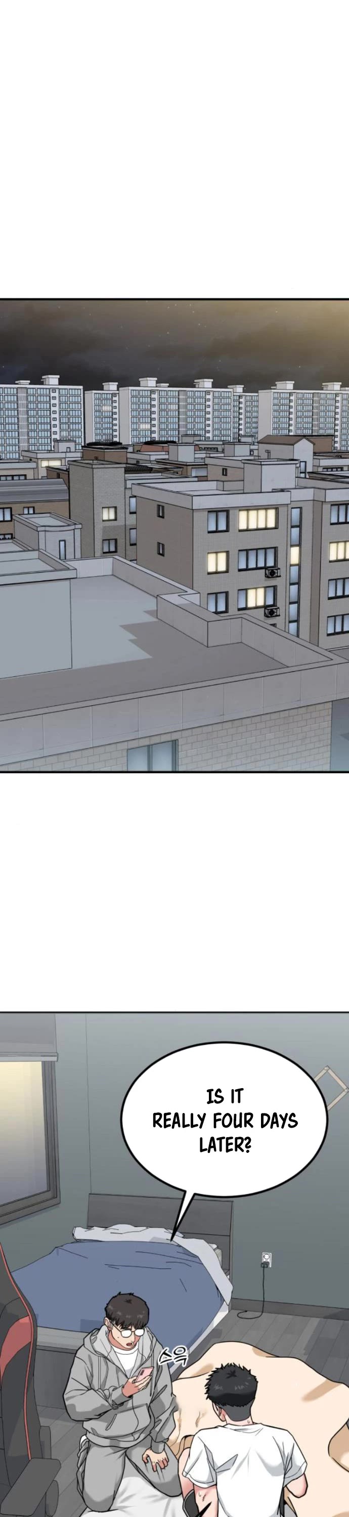 The Investor Who Sees The Future chapter 11 page 1