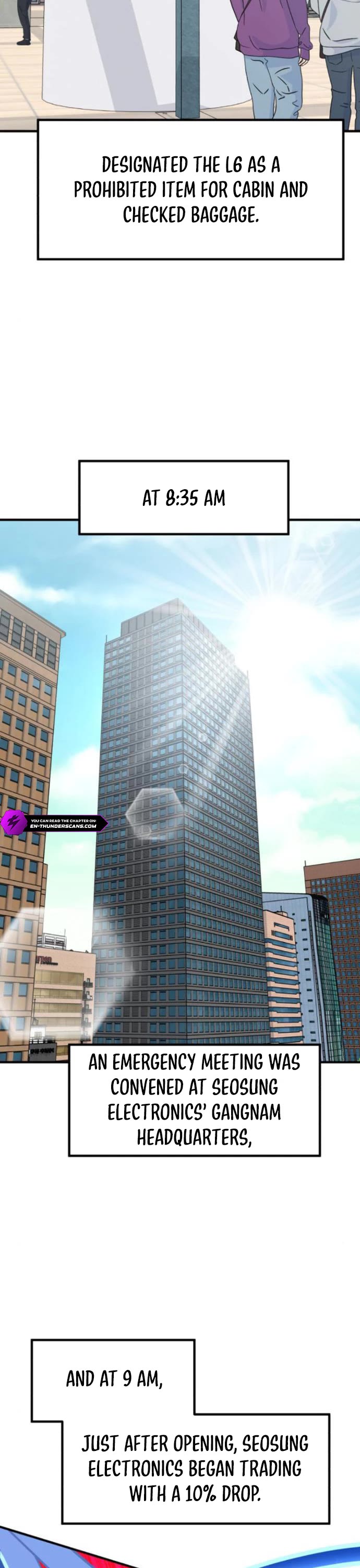 The Investor Who Sees The Future chapter 11 page 11