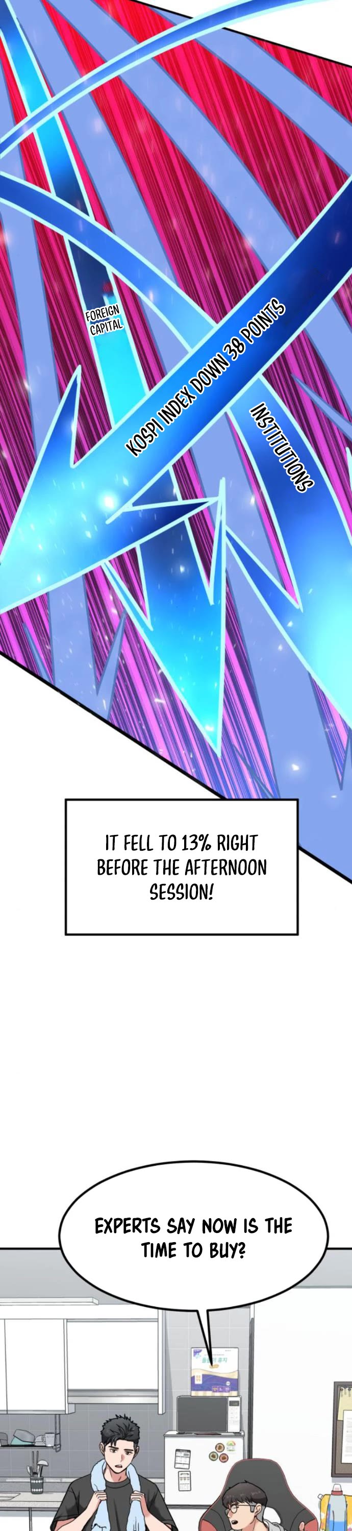 The Investor Who Sees The Future chapter 11 page 12