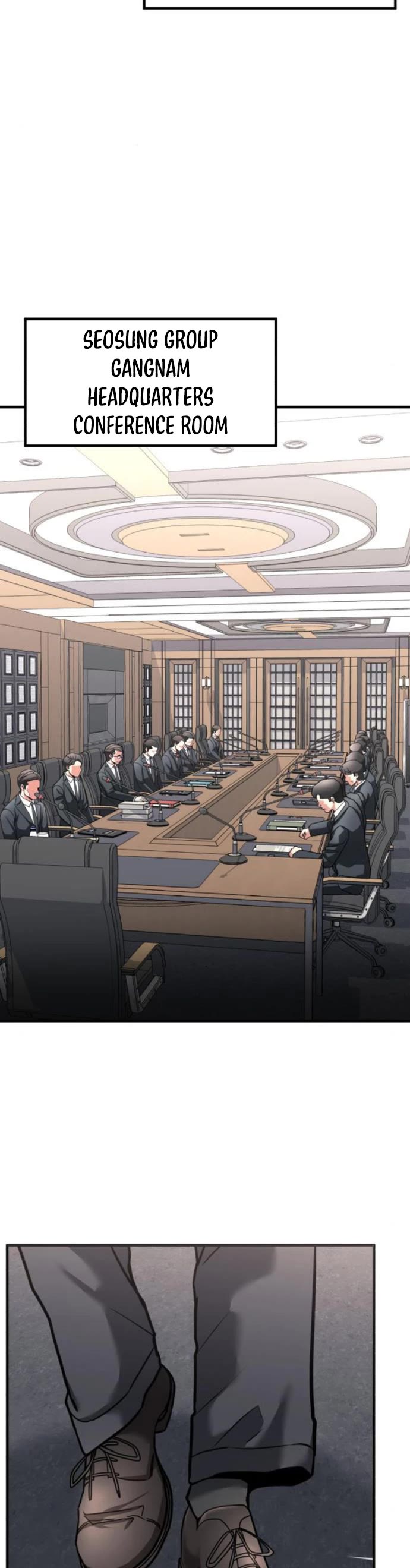 The Investor Who Sees The Future chapter 11 page 14