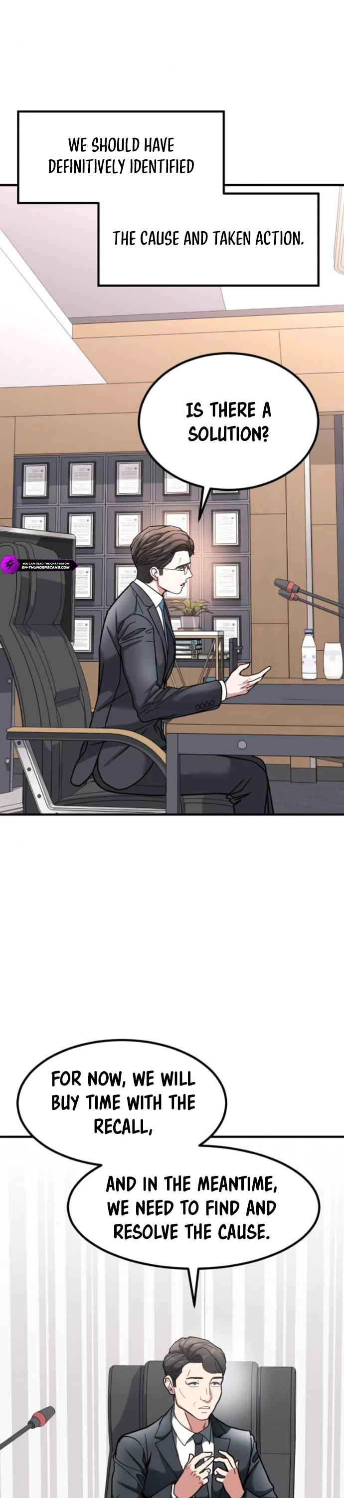 The Investor Who Sees The Future chapter 11 page 19