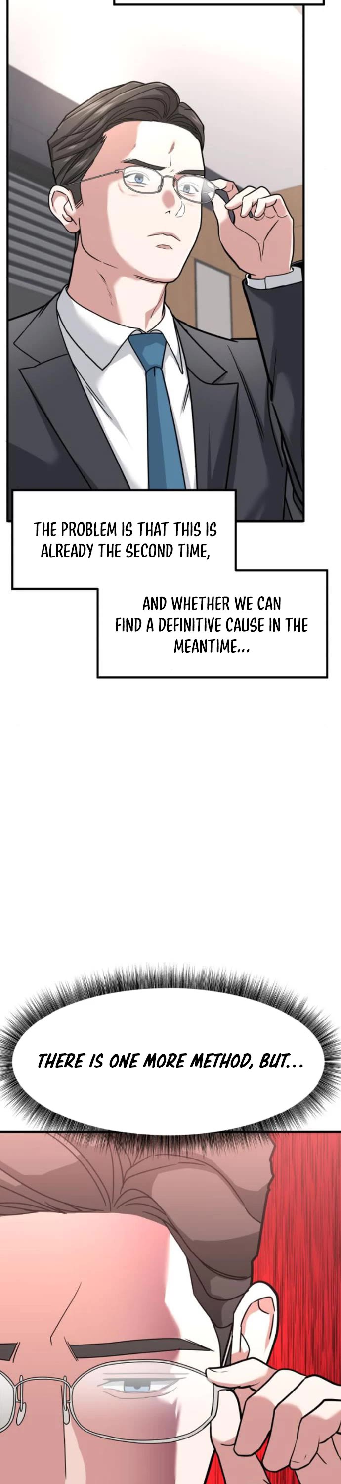 The Investor Who Sees The Future chapter 11 page 21