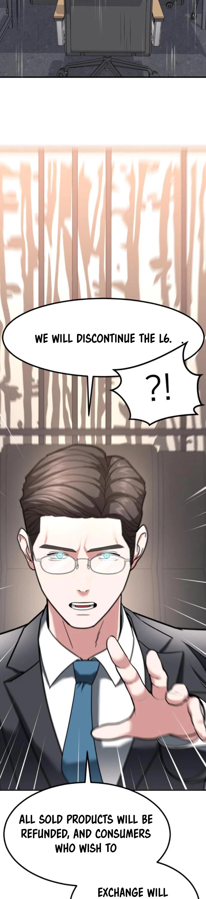 The Investor Who Sees The Future chapter 11 page 31