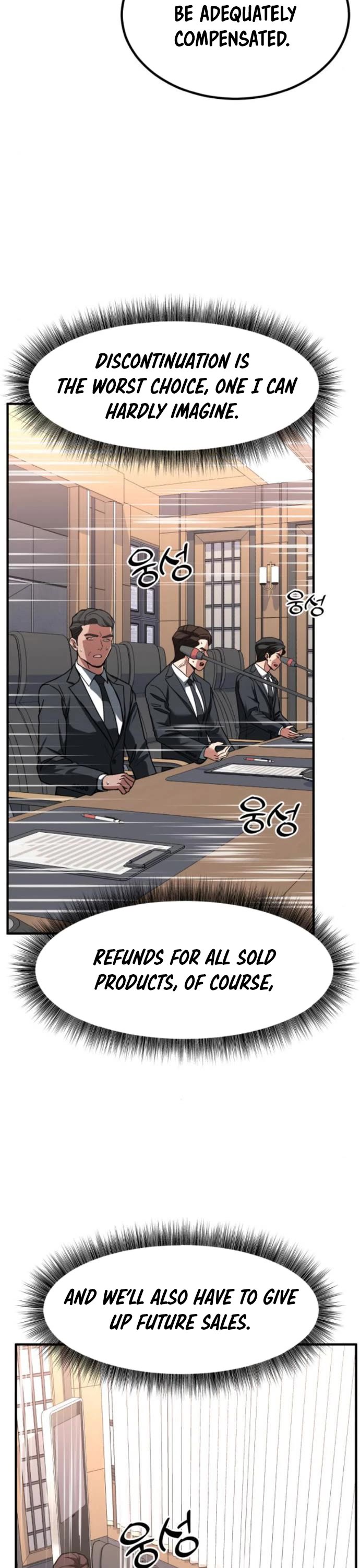 The Investor Who Sees The Future chapter 11 page 32