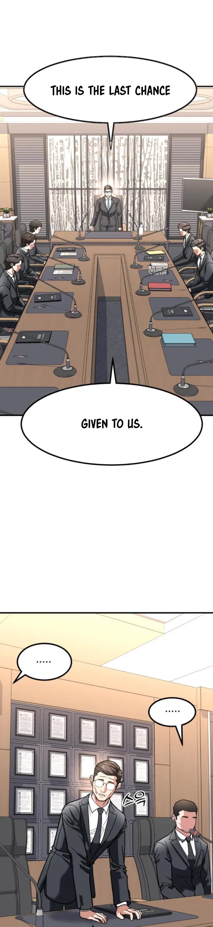 The Investor Who Sees The Future chapter 11 page 36