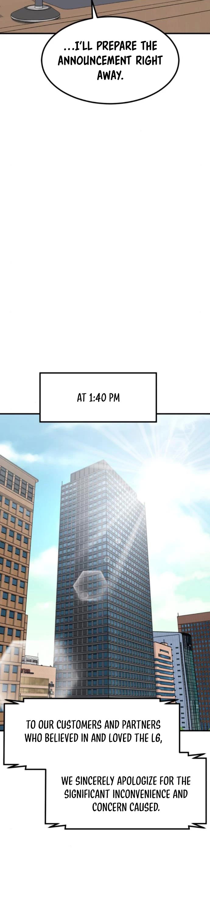 The Investor Who Sees The Future chapter 11 page 37