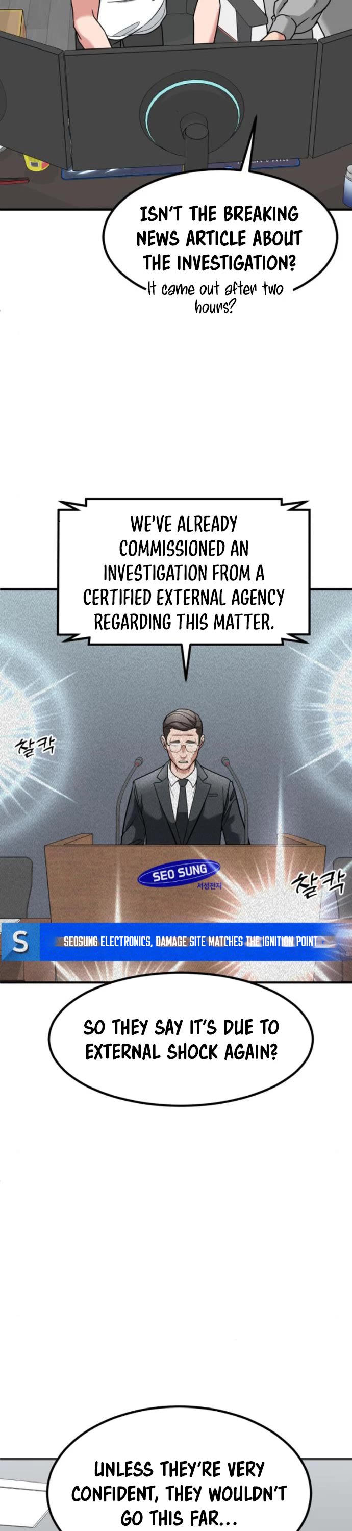 The Investor Who Sees The Future chapter 11 page 4