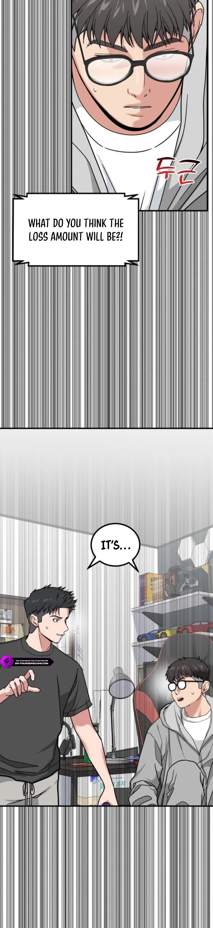 The Investor Who Sees The Future chapter 11 page 40