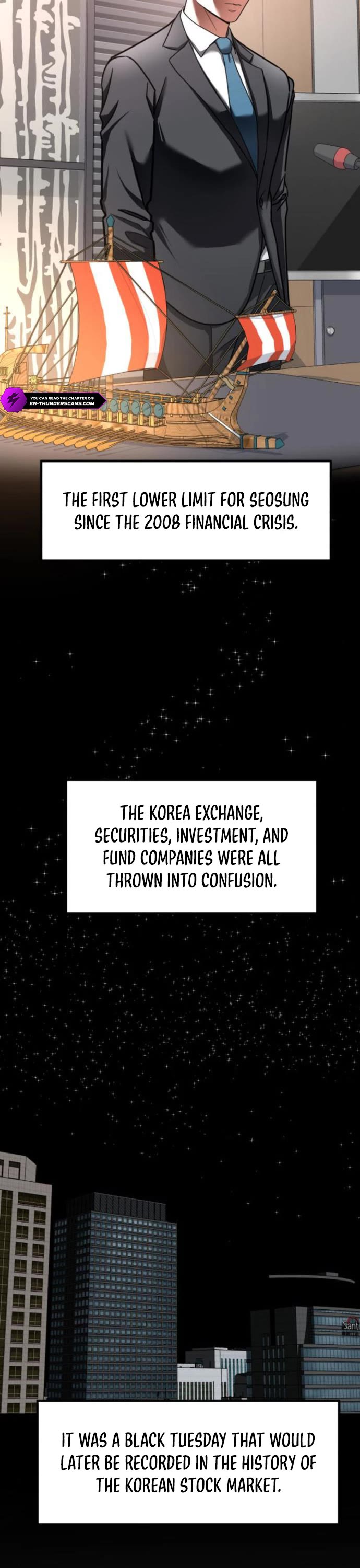 The Investor Who Sees The Future chapter 11 page 45