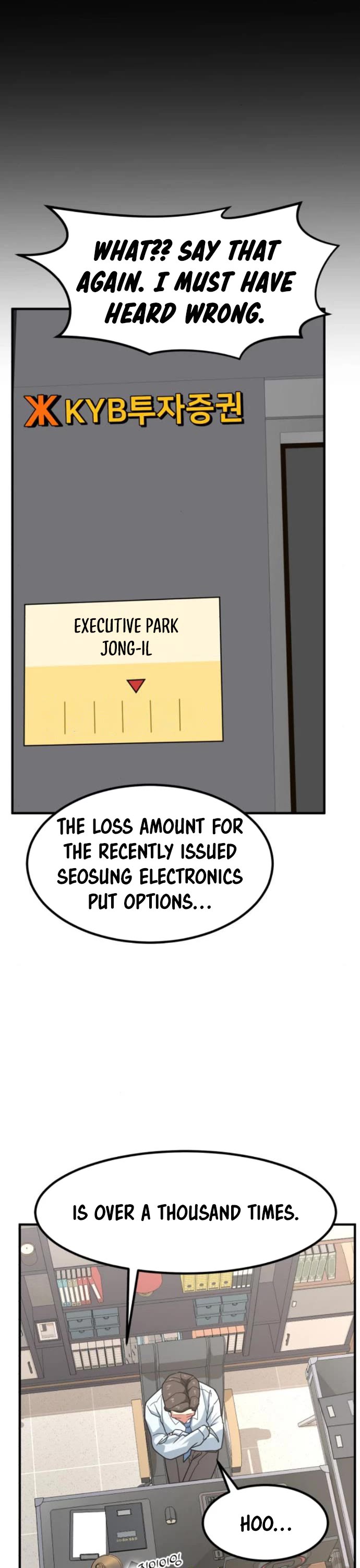 The Investor Who Sees The Future chapter 11 page 46