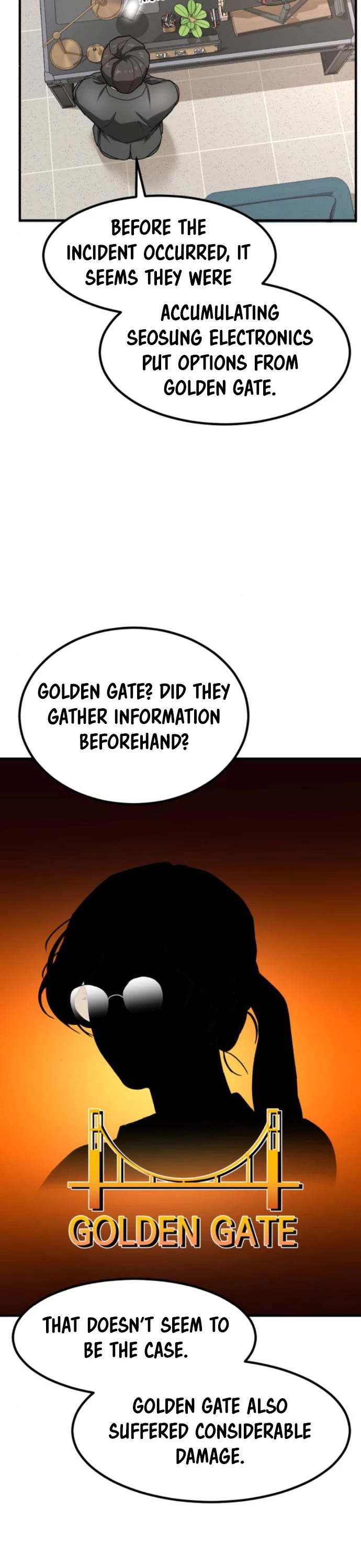 The Investor Who Sees The Future chapter 11 page 47