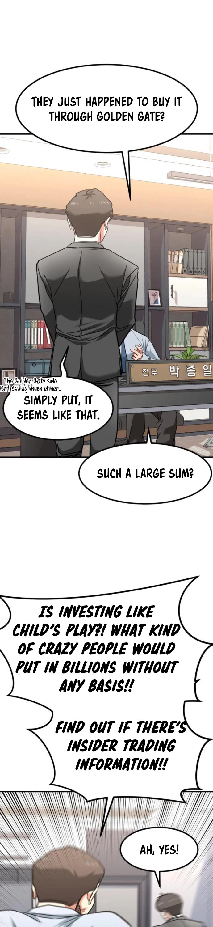 The Investor Who Sees The Future chapter 11 page 48