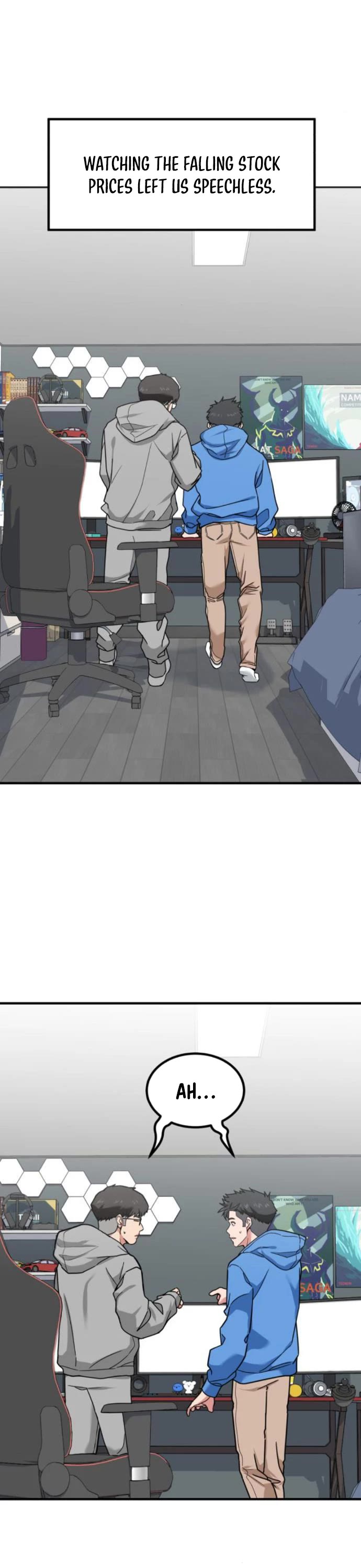 The Investor Who Sees The Future chapter 11 page 52