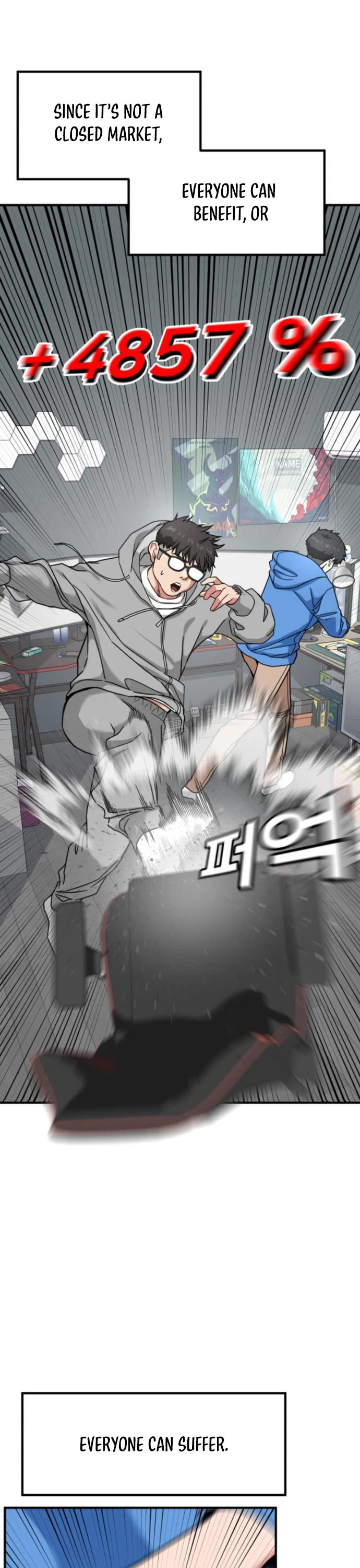 The Investor Who Sees The Future chapter 11 page 56