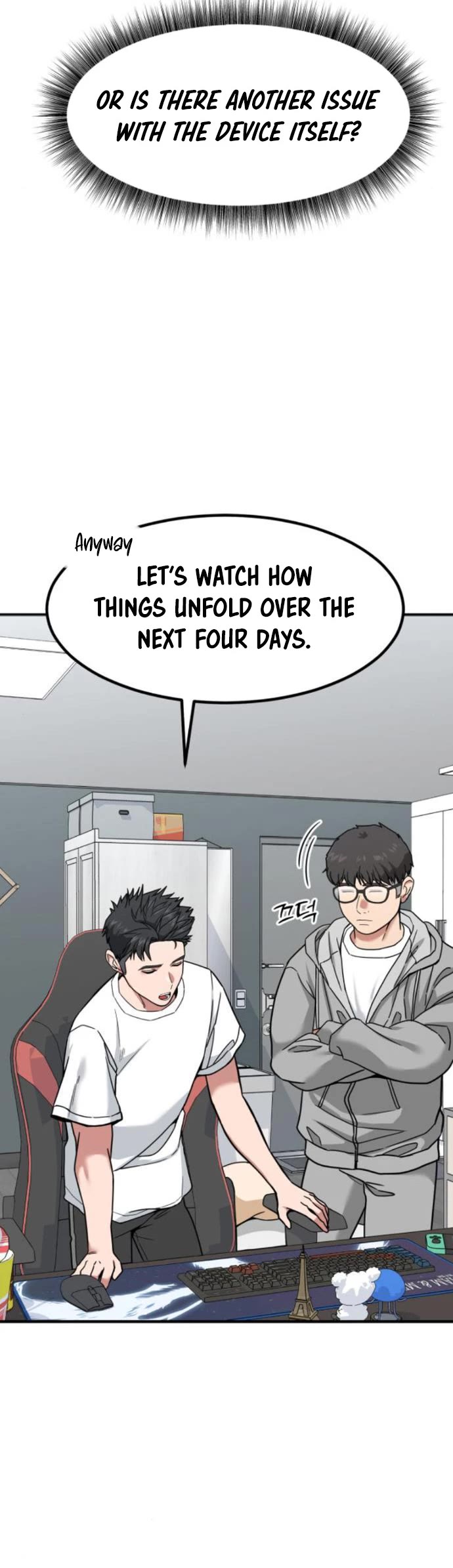 The Investor Who Sees The Future chapter 11 page 8