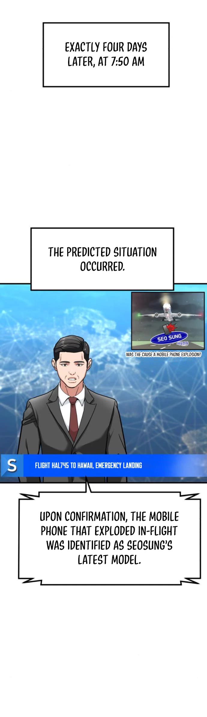 The Investor Who Sees The Future chapter 11 page 9