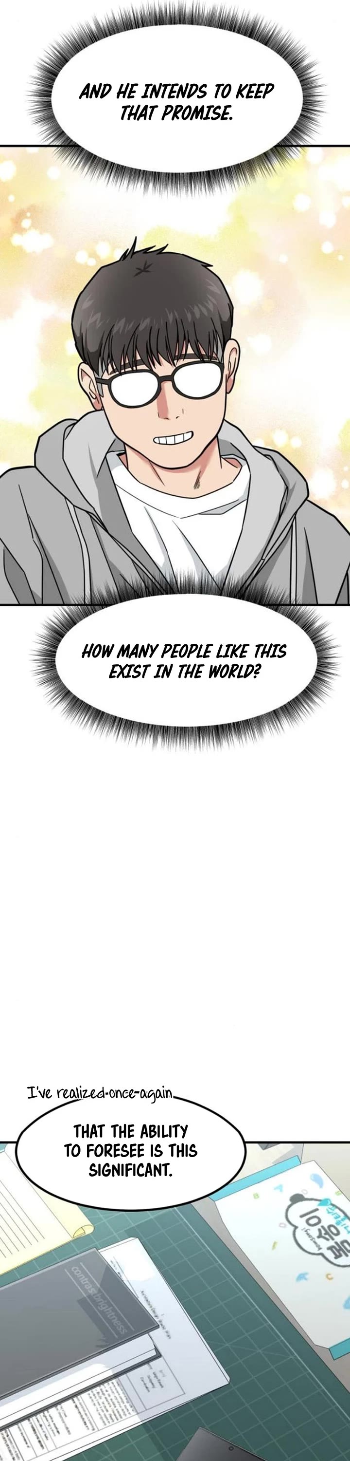 The Investor Who Sees The Future chapter 12 page 10