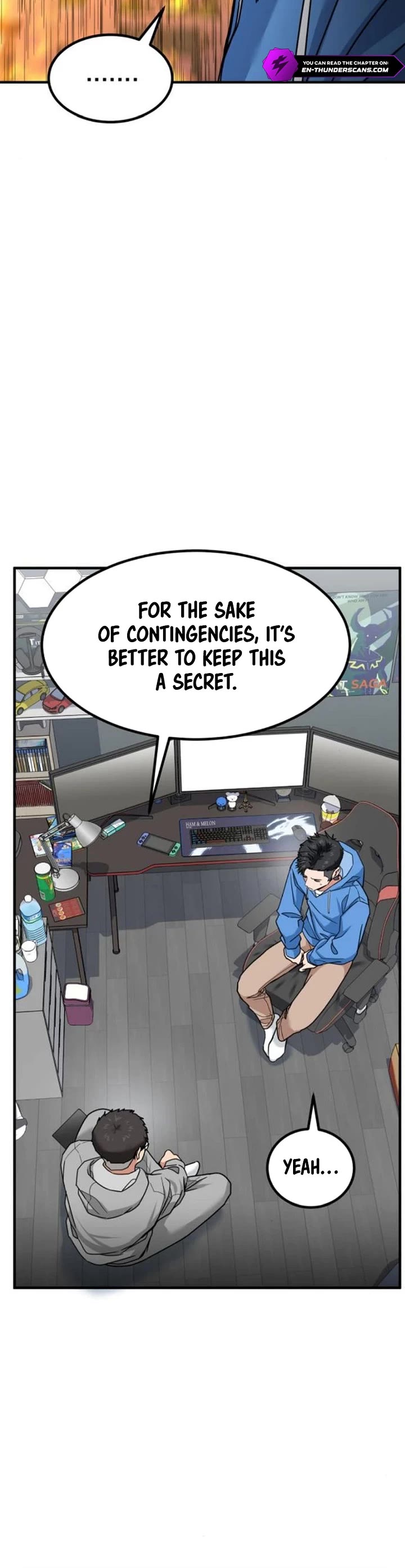 The Investor Who Sees The Future chapter 12 page 12