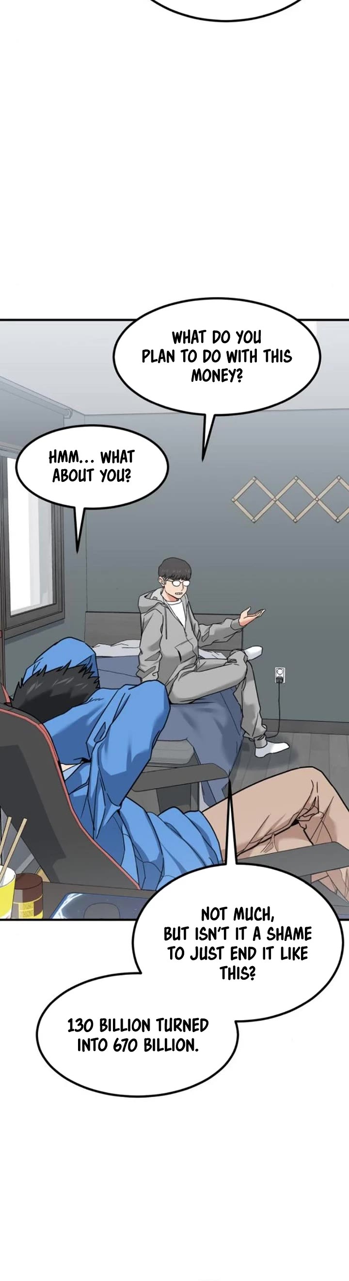 The Investor Who Sees The Future chapter 12 page 24