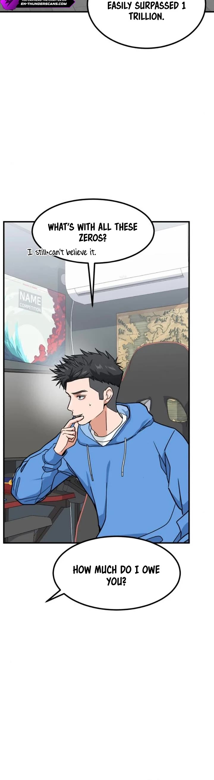 The Investor Who Sees The Future chapter 12 page 3