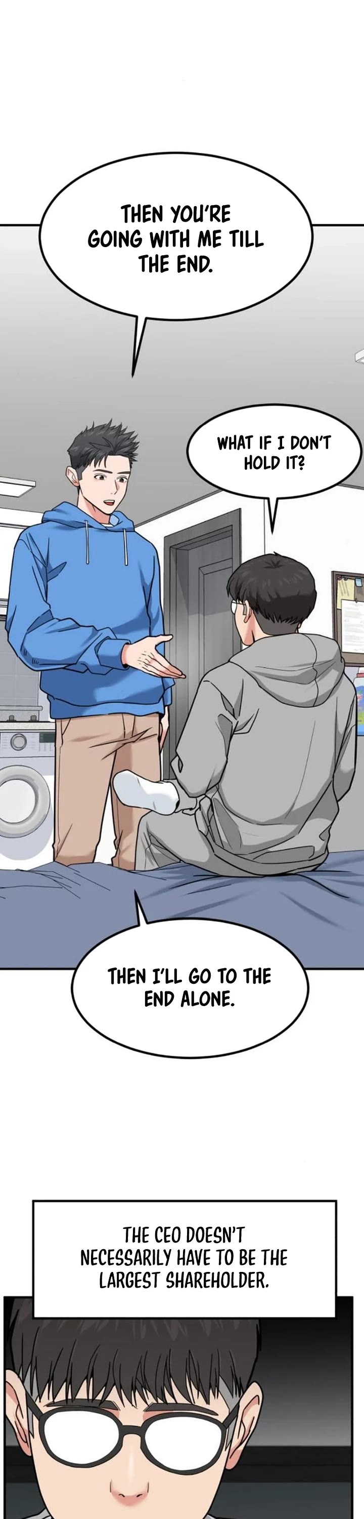 The Investor Who Sees The Future chapter 12 page 31