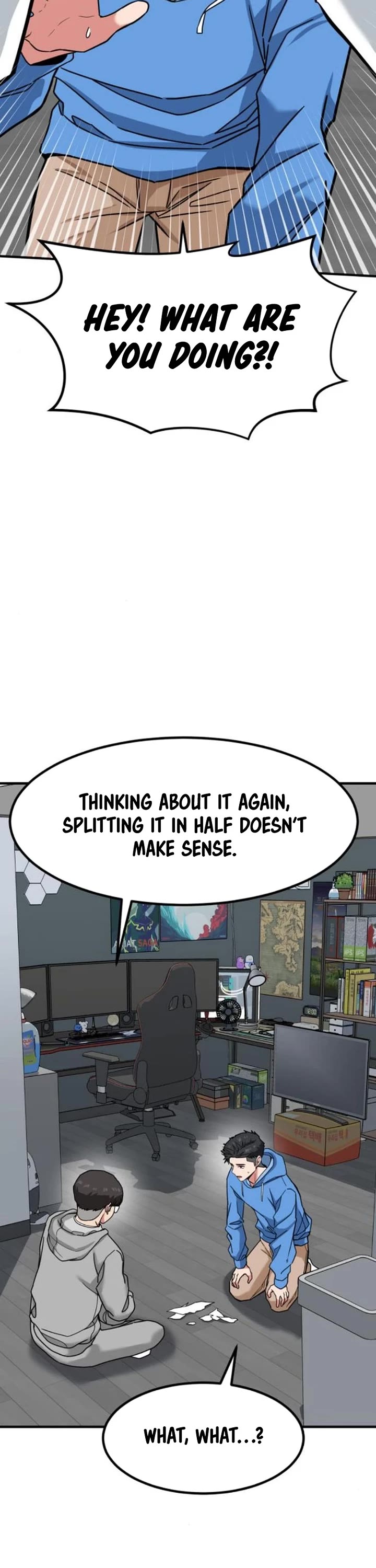 The Investor Who Sees The Future chapter 12 page 39