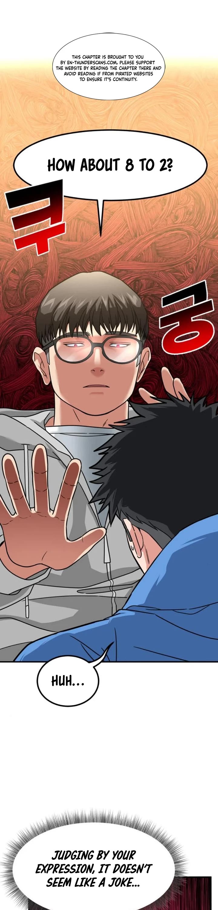 The Investor Who Sees The Future chapter 12 page 40