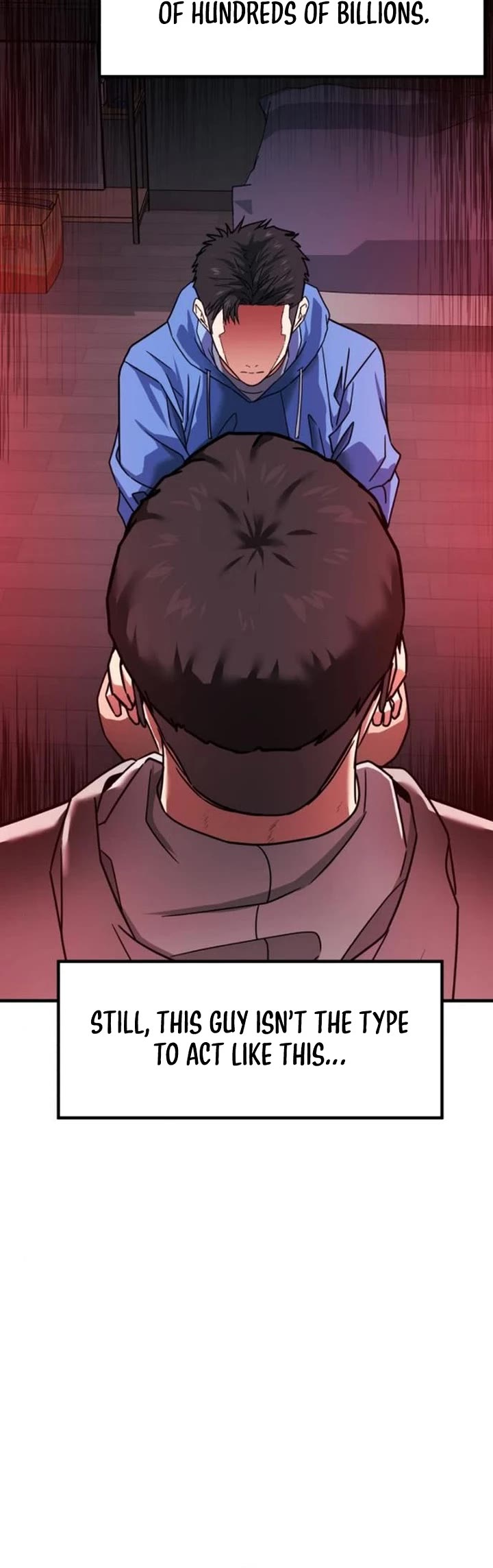 The Investor Who Sees The Future chapter 12 page 42