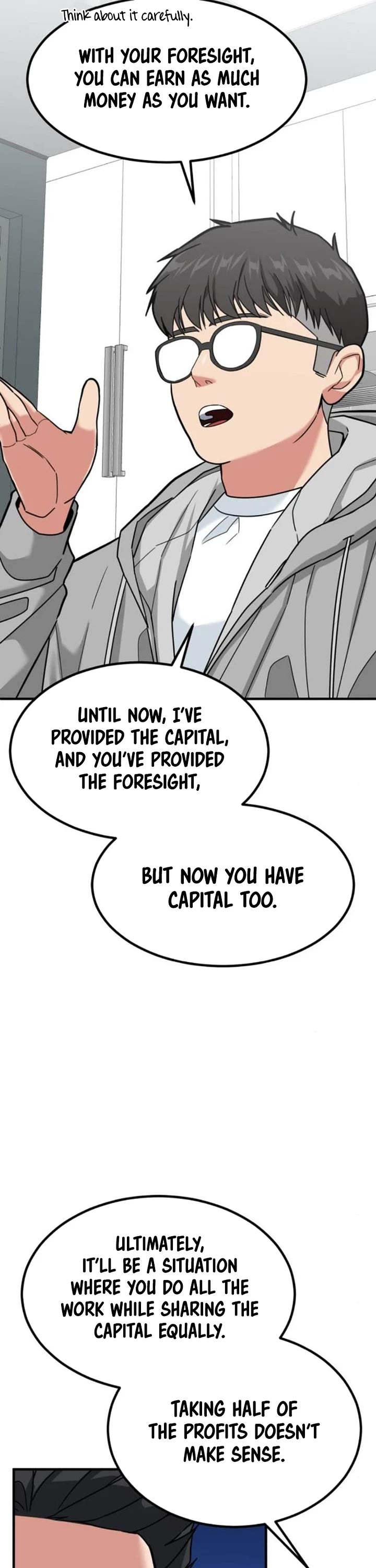 The Investor Who Sees The Future chapter 12 page 46