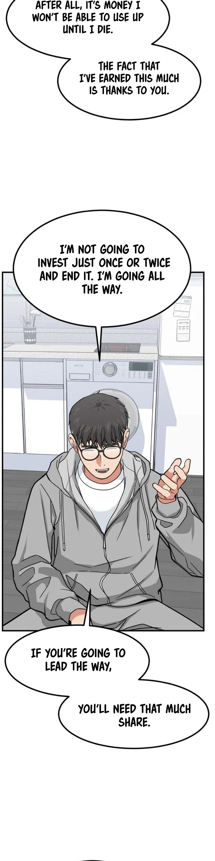 The Investor Who Sees The Future chapter 12 page 51