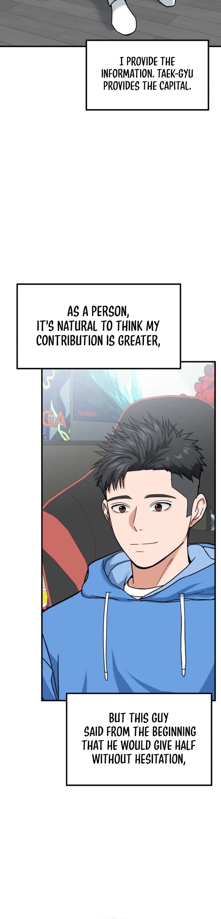 The Investor Who Sees The Future chapter 12 page 9