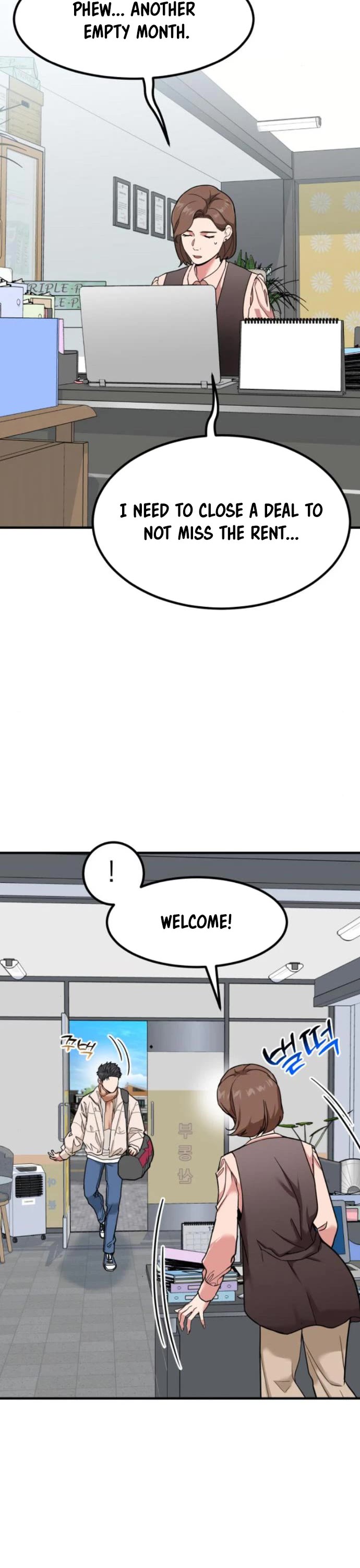 The Investor Who Sees The Future chapter 13 page 10