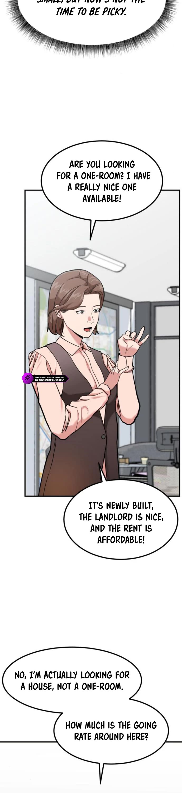 The Investor Who Sees The Future chapter 13 page 12