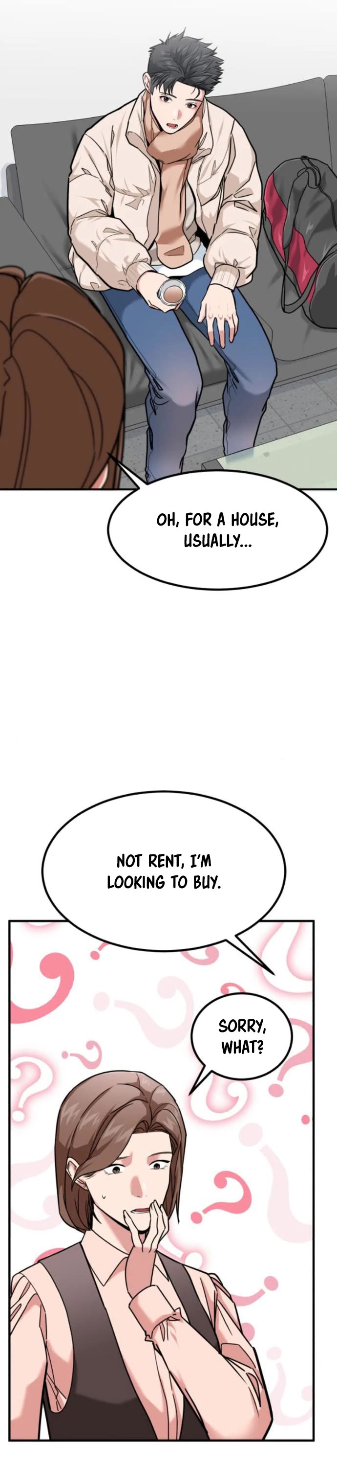 The Investor Who Sees The Future chapter 13 page 13