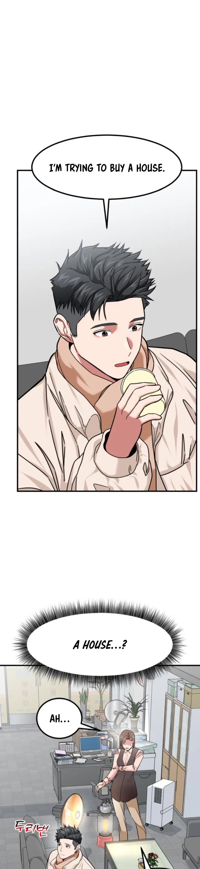 The Investor Who Sees The Future chapter 13 page 14