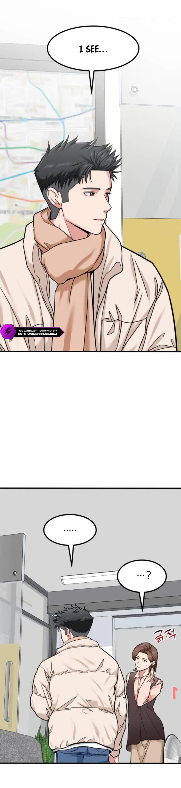 The Investor Who Sees The Future chapter 13 page 17