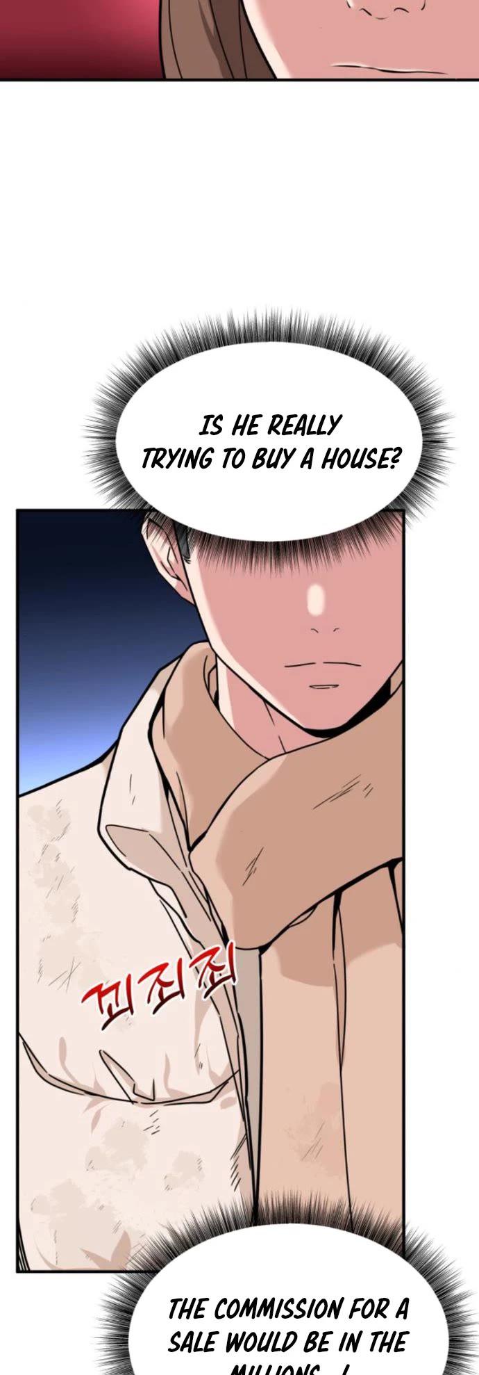 The Investor Who Sees The Future chapter 13 page 19